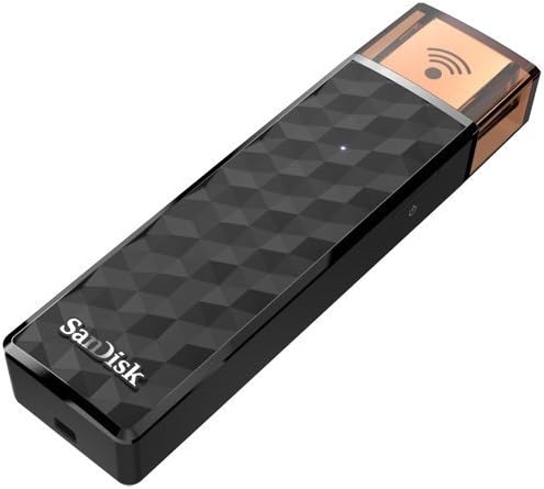 SanDisk Connect Wireless Stick Flash Drive (32GB) image 2
