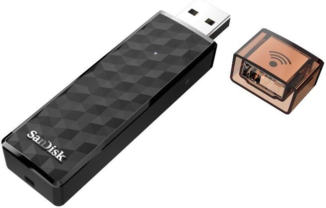 SanDisk Connect Wireless Stick Flash Drive (32GB) image 4