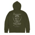 Black Lagoon - Lagoon Company Zip Hoodie (Moss | Size L) thumbnail 2