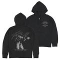 Black Lagoon - Revy Zip Hoodie (Black | Size L) thumbnail 1