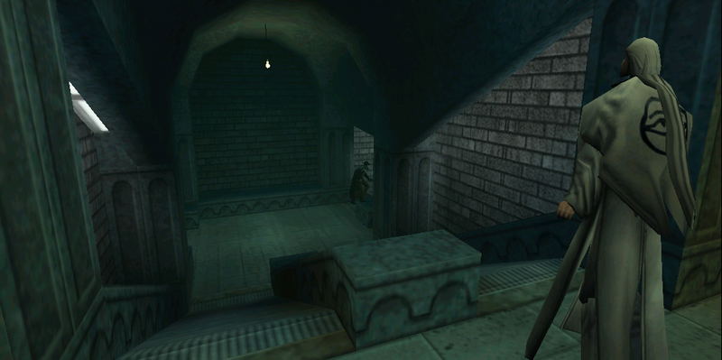 Blood II: The Chosen + Expansion <span class="ext" style="background-color: #2a475e; color: #FFFFFF;">STEAM</span> <span class="ext ext_digital">digital</span> image 3