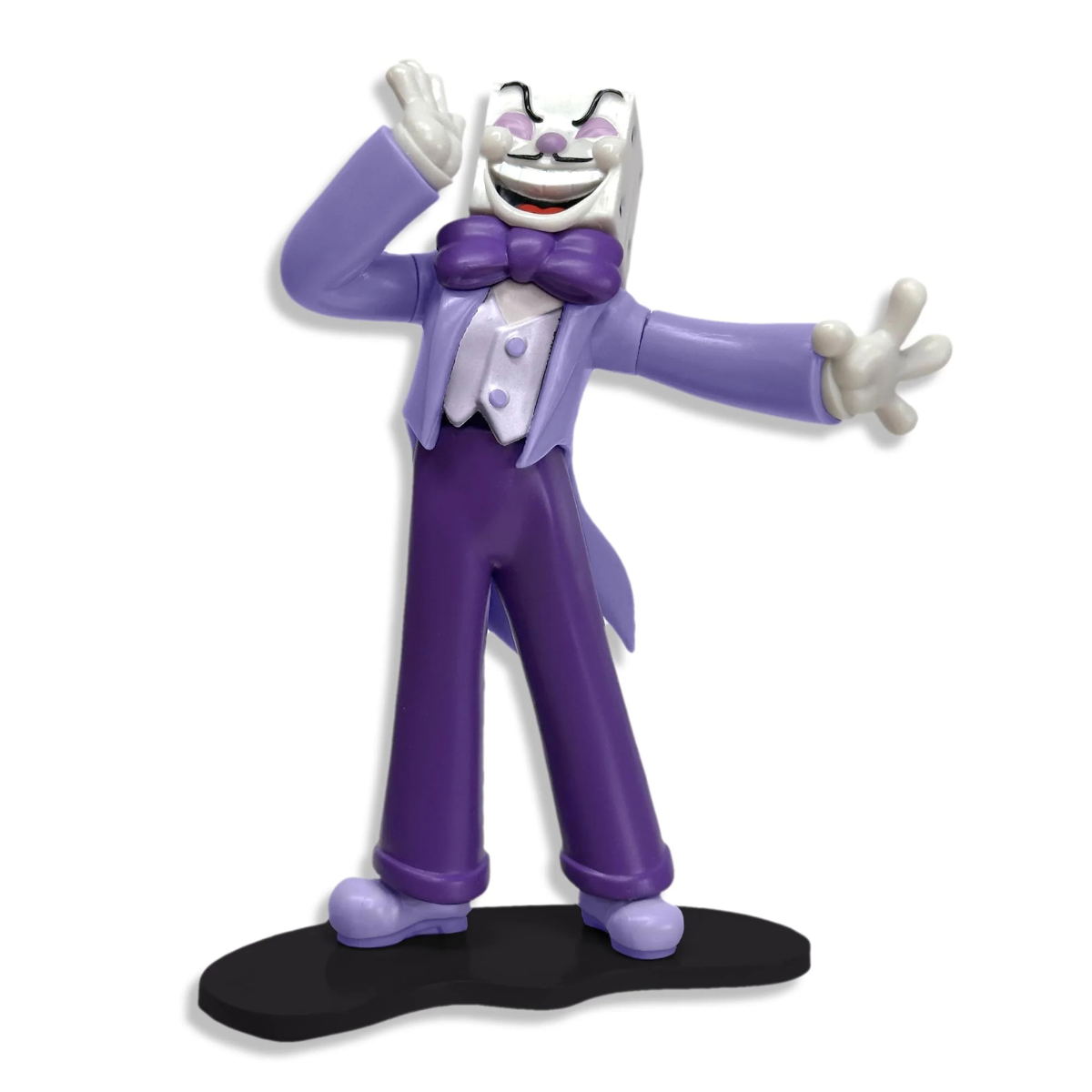 Cuphead Create-A-Figure 3 Mini Figure: King Dice — Import Game Deal