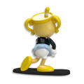 Cuphead Create-A-Figure 3 Mini Figure: Ms. Chalice thumbnail 6