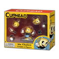 Cuphead Create-A-Figure 3 Mini Figure: Ms. Chalice thumbnail 7