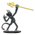 Cuphead Create-A-Figure 3 Mini Figure: The Devil thumbnail 2