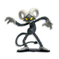 Cuphead Create-A-Figure 3 Mini Figure: The Devil thumbnail 3