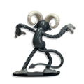 Cuphead Create-A-Figure 3 Mini Figure: The Devil thumbnail 4