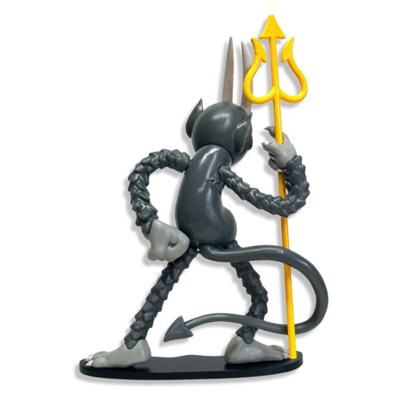 Cuphead Create-A-Figure 3 Mini Figure: The Devil image 5