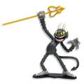 Cuphead Create-A-Figure 3 Mini Figure: The Devil thumbnail 1