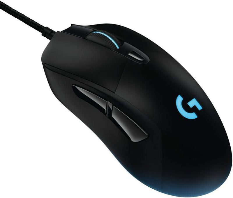 Logitech G403 Prodigy RGB Gaming Mouse (Black) image 2