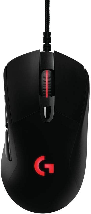 Logitech G403 Prodigy RGB Gaming Mouse (Black) image 4