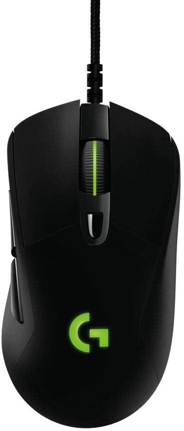 Logitech G403 Prodigy RGB Gaming Mouse (Black) image 5