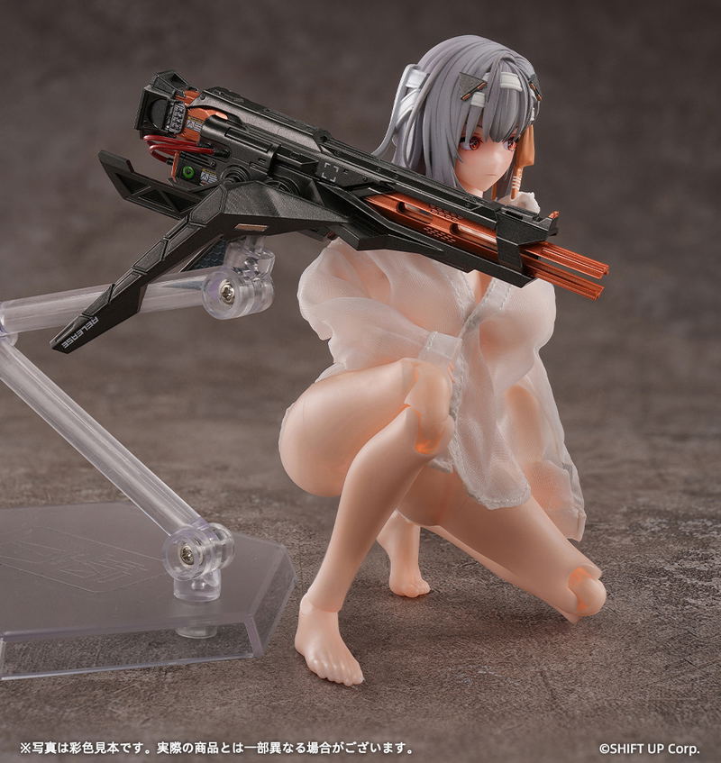 Goddess of Victory: Nikke Modernia: First Affection 1/12 Complete Model Action Figure image 10