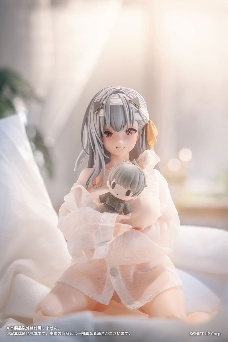 Goddess of Victory: Nikke Modernia: First Affection 1/12 Complete Model Action Figure image 12