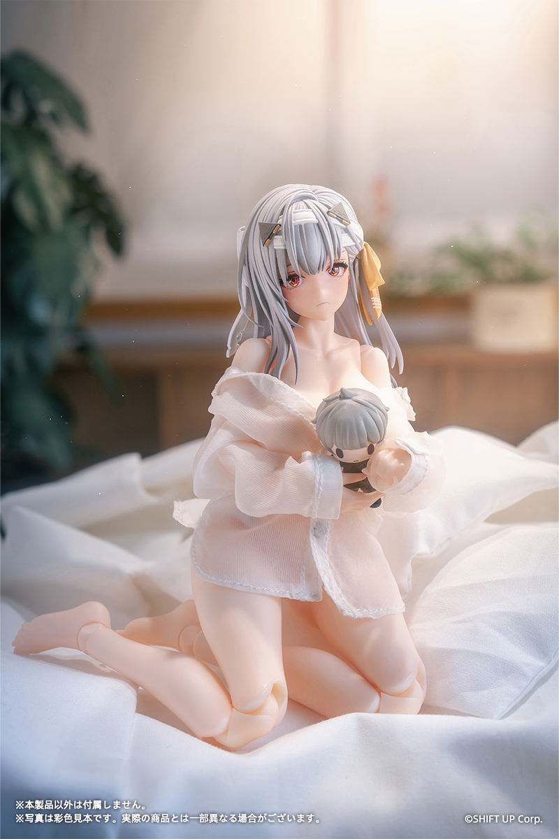 Goddess of Victory: Nikke Modernia: First Affection 1/12 Complete Model Action Figure image 14
