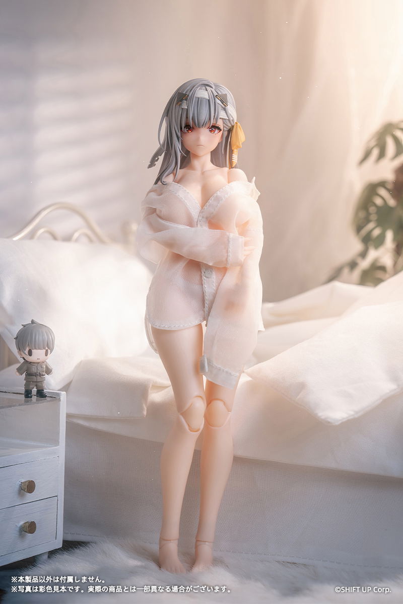 Goddess of Victory: Nikke Modernia: First Affection 1/12 Complete Model Action Figure image 15