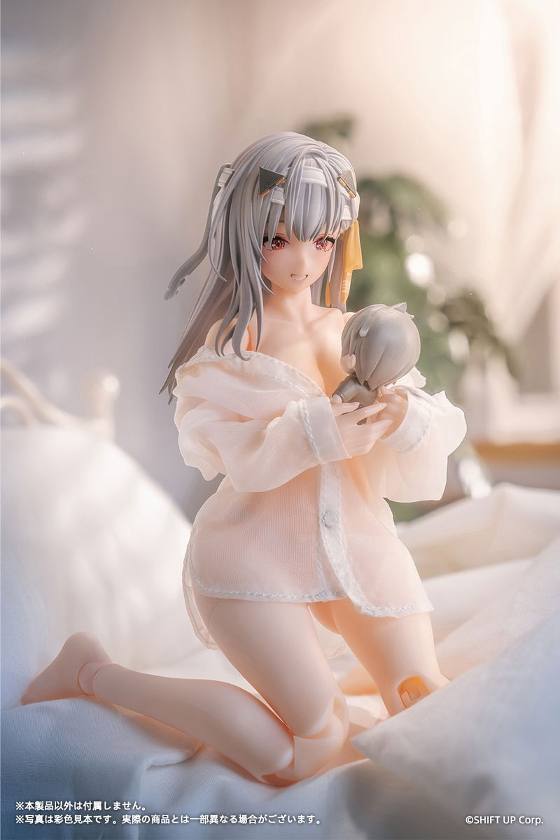 Goddess of Victory: Nikke Modernia: First Affection 1/12 Complete Model Action Figure image 17