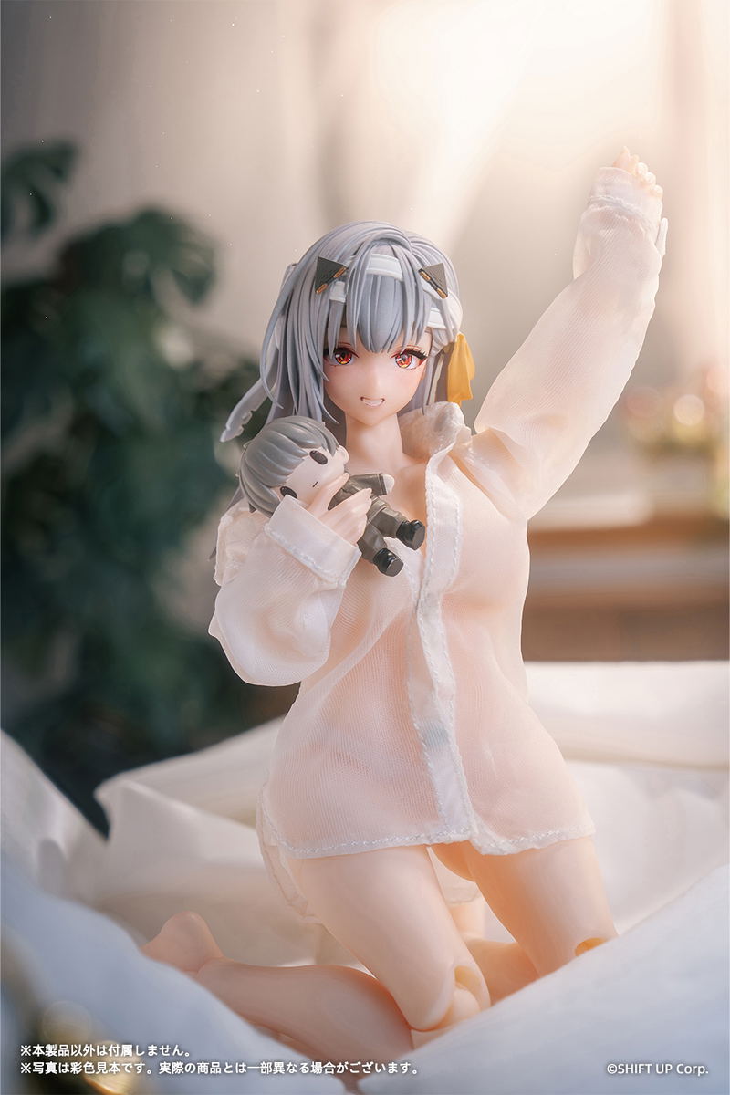Goddess of Victory: Nikke Modernia: First Affection 1/12 Complete Model Action Figure image 19