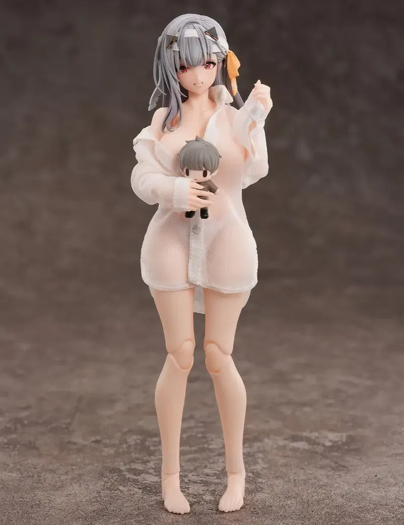 Goddess of Victory: Nikke Modernia: First Affection 1/12 Complete Model Action Figure image 1
