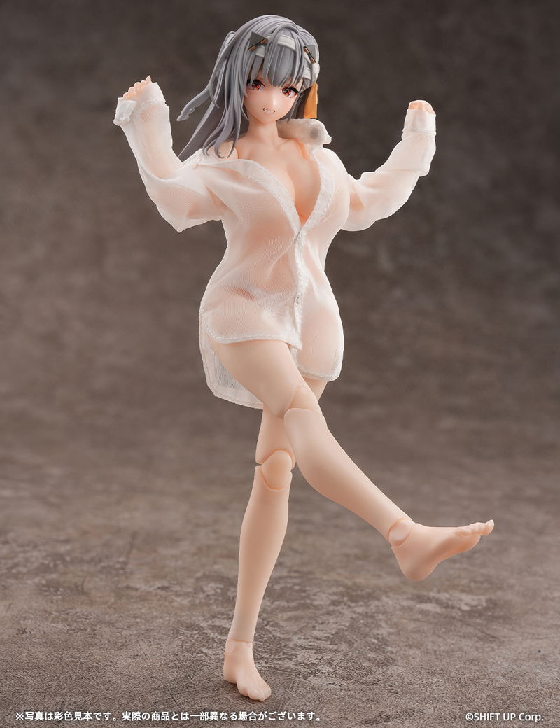 Goddess of Victory: Nikke Modernia: First Affection 1/12 Complete Model Action Figure image 5