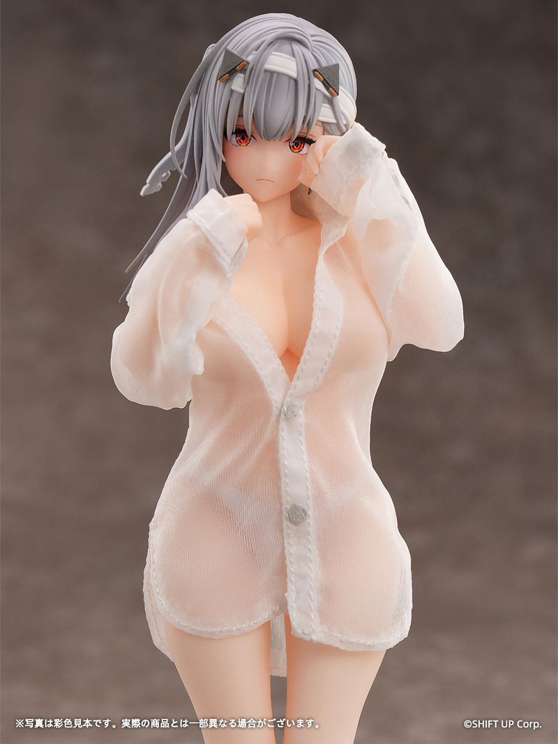 Goddess of Victory: Nikke Modernia: First Affection 1/12 Complete Model Action Figure image 6