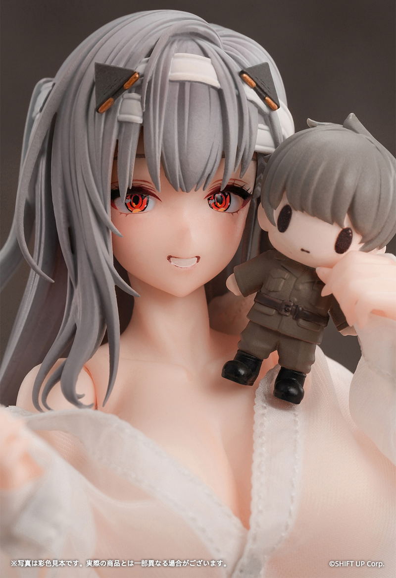 Goddess of Victory: Nikke Modernia: First Affection 1/12 Complete Model Action Figure image 7
