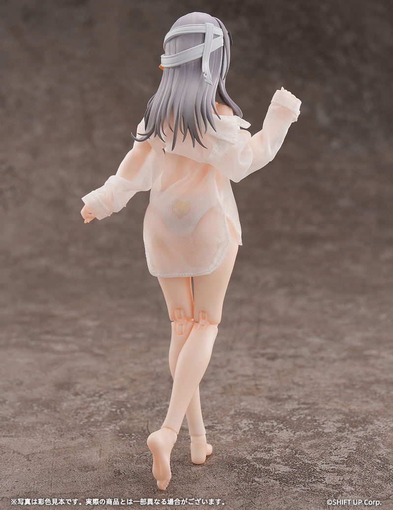 Goddess of Victory: Nikke Modernia: First Affection 1/12 Complete Model Action Figure image 8