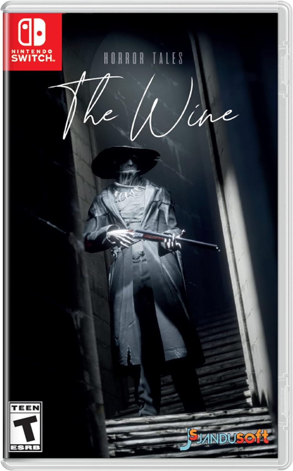 HORROR TALES: The Wine — Import Game Deal