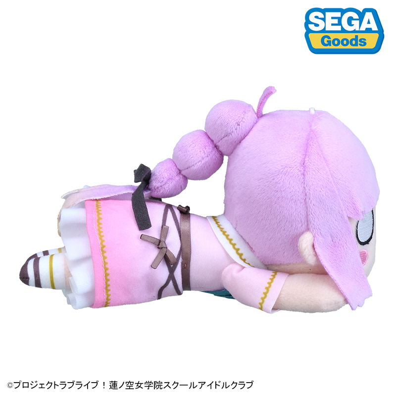 Love Live! Hasu No Sora Jogakuin School Idol Club Nesoberi Plush Anyoji Hime -Dream Believers S image 2