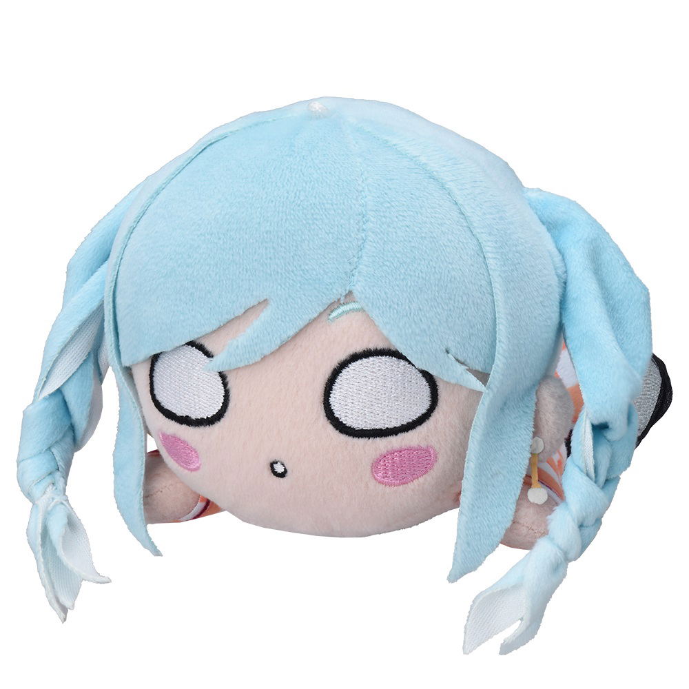 Love Live! Superstar!! Nesoberi Plush Onitsuka Tomari - Let's Be One S