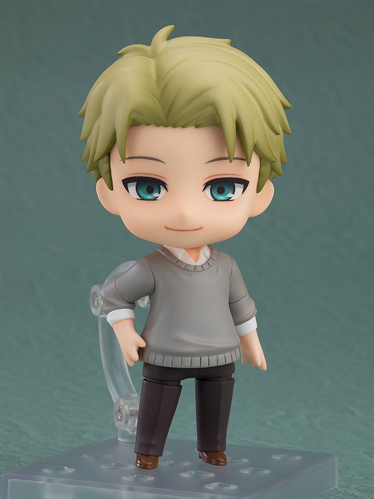 Nendoroid No. 2663 Spy x Family: Loid Forger Casual Outfit Ver. image 2