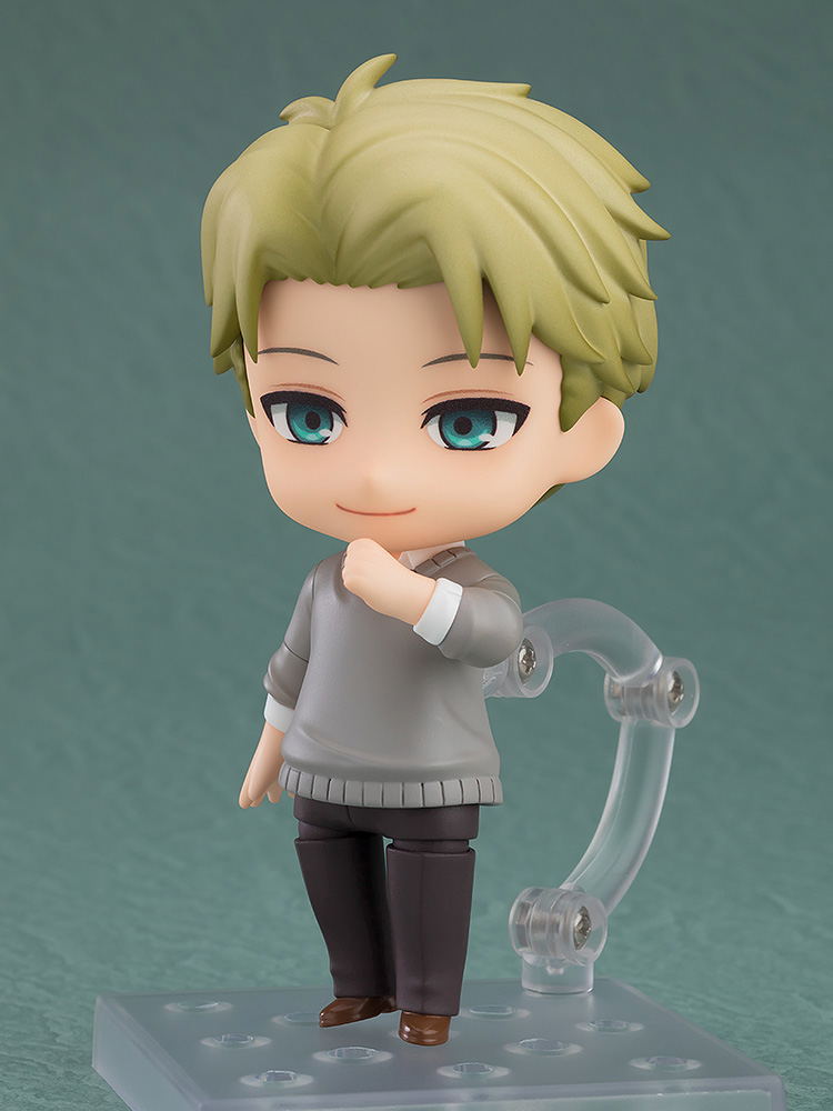 Nendoroid No. 2663 Spy x Family: Loid Forger Casual Outfit Ver. image 3