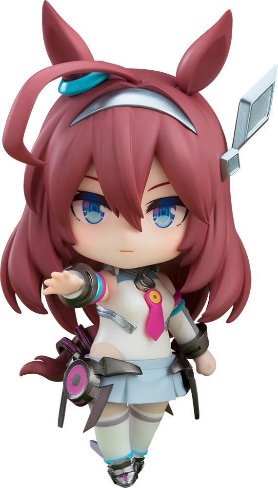 Nendoroid No. 2665 Uma Musume Pretty Derby: Mihono Bourbon image 1