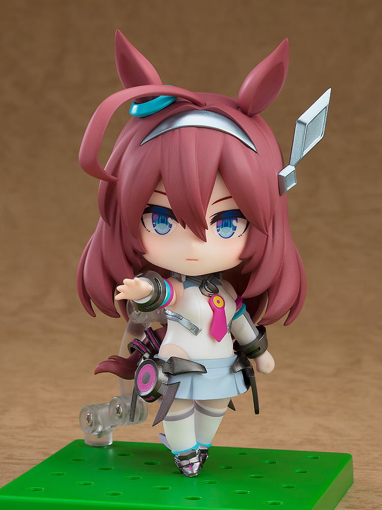 Nendoroid No. 2665 Uma Musume Pretty Derby: Mihono Bourbon image 2