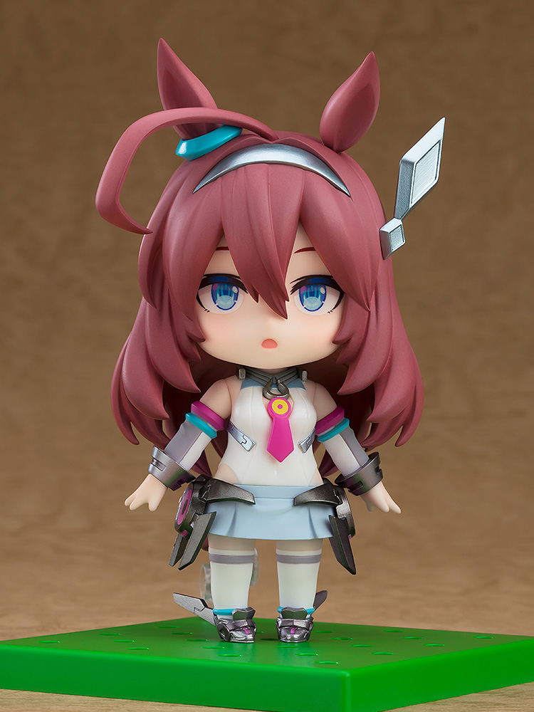 Nendoroid No. 2665 Uma Musume Pretty Derby: Mihono Bourbon image 4