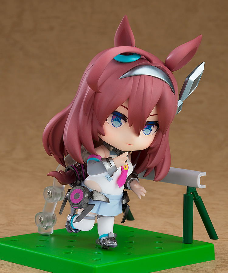 Nendoroid No. 2665 Uma Musume Pretty Derby: Mihono Bourbon image 6