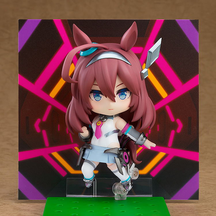 Nendoroid No. 2665 Uma Musume Pretty Derby: Mihono Bourbon image 7