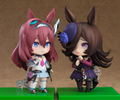 Nendoroid No. 2665 Uma Musume Pretty Derby: Mihono Bourbon thumbnail 8