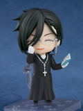 Nendoroid No. 2670 Black Butler Public School Arc: Sebastian Michaelis Sapphire Owl Ver. thumbnail 3