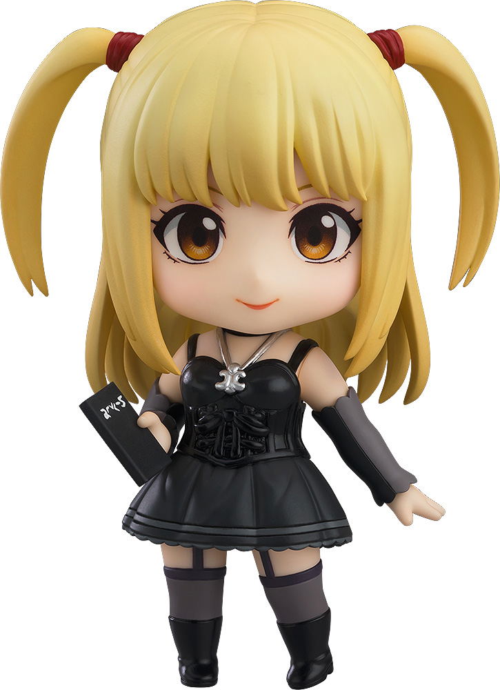 Nendoroid No. 2674 Death Note: Amane Misa 2.0 image 1