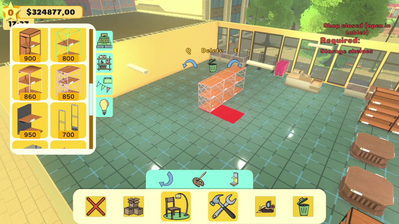 Pet Shop Simulator <span class="ext" style="background-color: #2a475e; color: #FFFFFF;">STEAM</span> <span class="ext ext_digital">digital</span> image 13