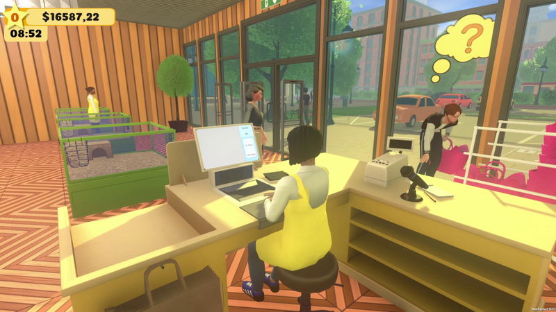 Pet Shop Simulator <span class="ext" style="background-color: #2a475e; color: #FFFFFF;">STEAM</span> <span class="ext ext_digital">digital</span> image 15