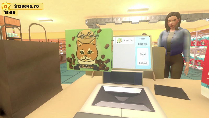 Pet Shop Simulator <span class="ext" style="background-color: #2a475e; color: #FFFFFF;">STEAM</span> <span class="ext ext_digital">digital</span> image 5
