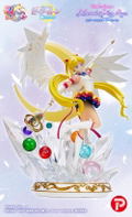 Pretty Guardian Sailor Moon Cosmos the Movie: Wonder Statue Eternal Sailor Moon thumbnail 1