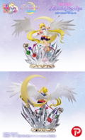 Pretty Guardian Sailor Moon Cosmos the Movie: Wonder Statue Eternal Sailor Moon thumbnail 2