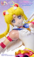 Pretty Guardian Sailor Moon Cosmos the Movie: Wonder Statue Eternal Sailor Moon thumbnail 3