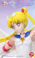 Pretty Guardian Sailor Moon Cosmos the Movie: Wonder Statue Eternal Sailor Moon thumbnail 5