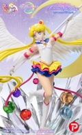Pretty Guardian Sailor Moon Cosmos the Movie: Wonder Statue Eternal Sailor Moon thumbnail 7