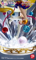 Pretty Guardian Sailor Moon Cosmos the Movie: Wonder Statue Eternal Sailor Moon thumbnail 9
