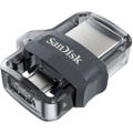 SanDisk Ultra Dual Drive m3.0 32GB, USB 3.0, micro USB 2.0 thumbnail 3